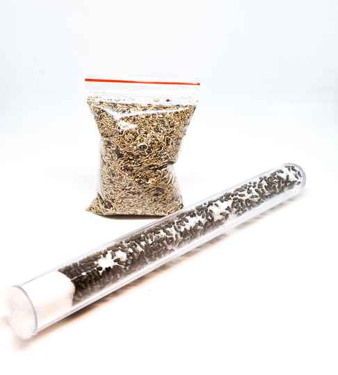 Voedingsset zaden dieet voor Messor soorten