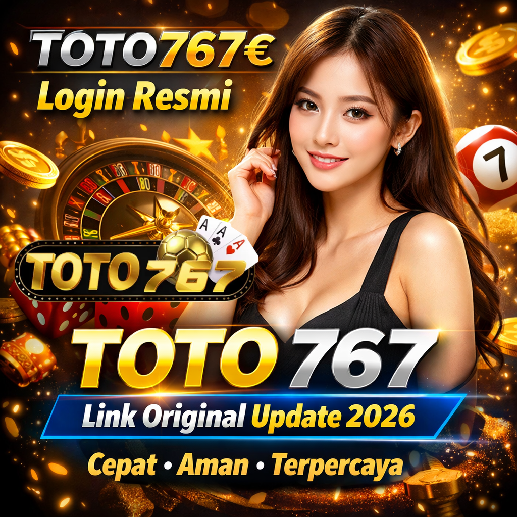 TOTO767 ⚡️ Titik Kumpul Pecinta Slot Online Gacor Hari Ini
